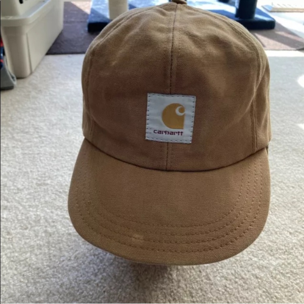 Vintage Carhartt hat ear flaps size medium - Picture 2 of 2